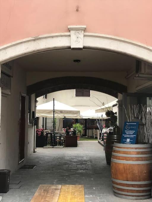 Garda Lake Attic Montinelle Exterior photo