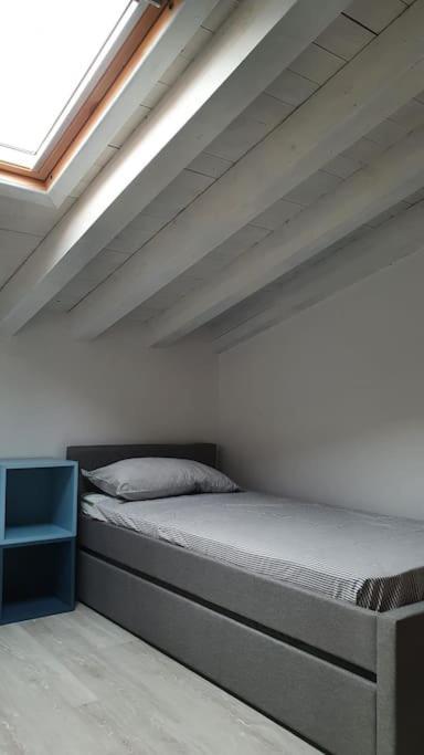 Garda Lake Attic Montinelle Exterior photo
